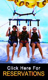 Make Reservations to Parasail